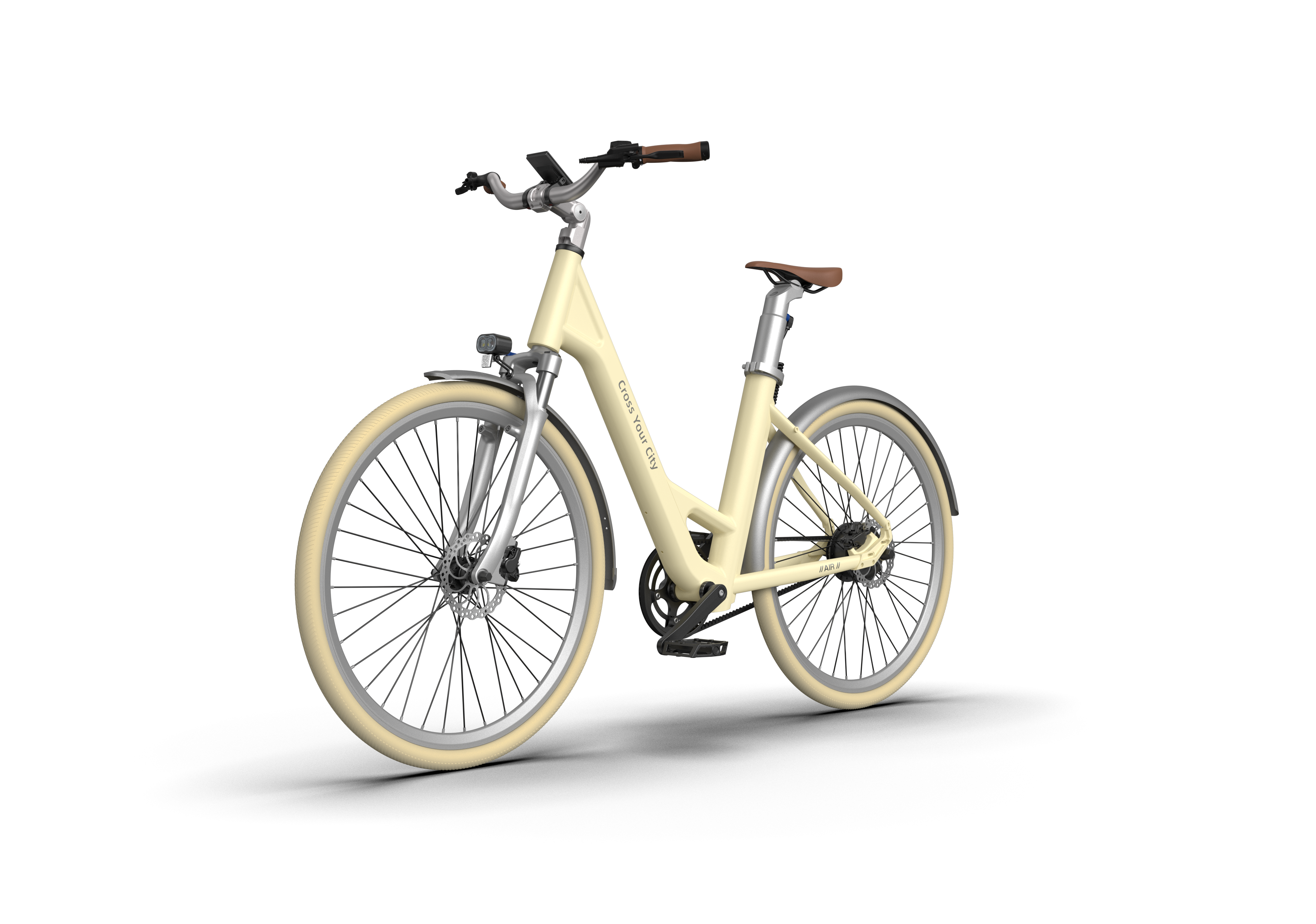 ADO Air 28 電動アシスト自転車