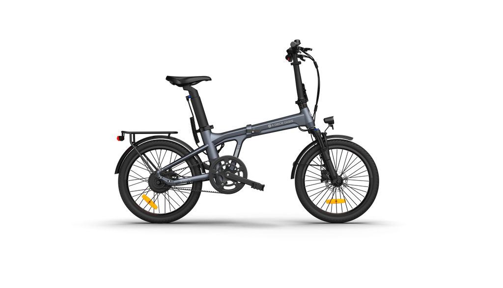 Air 20 Ultra 折りたたみ電動アシスト自転車