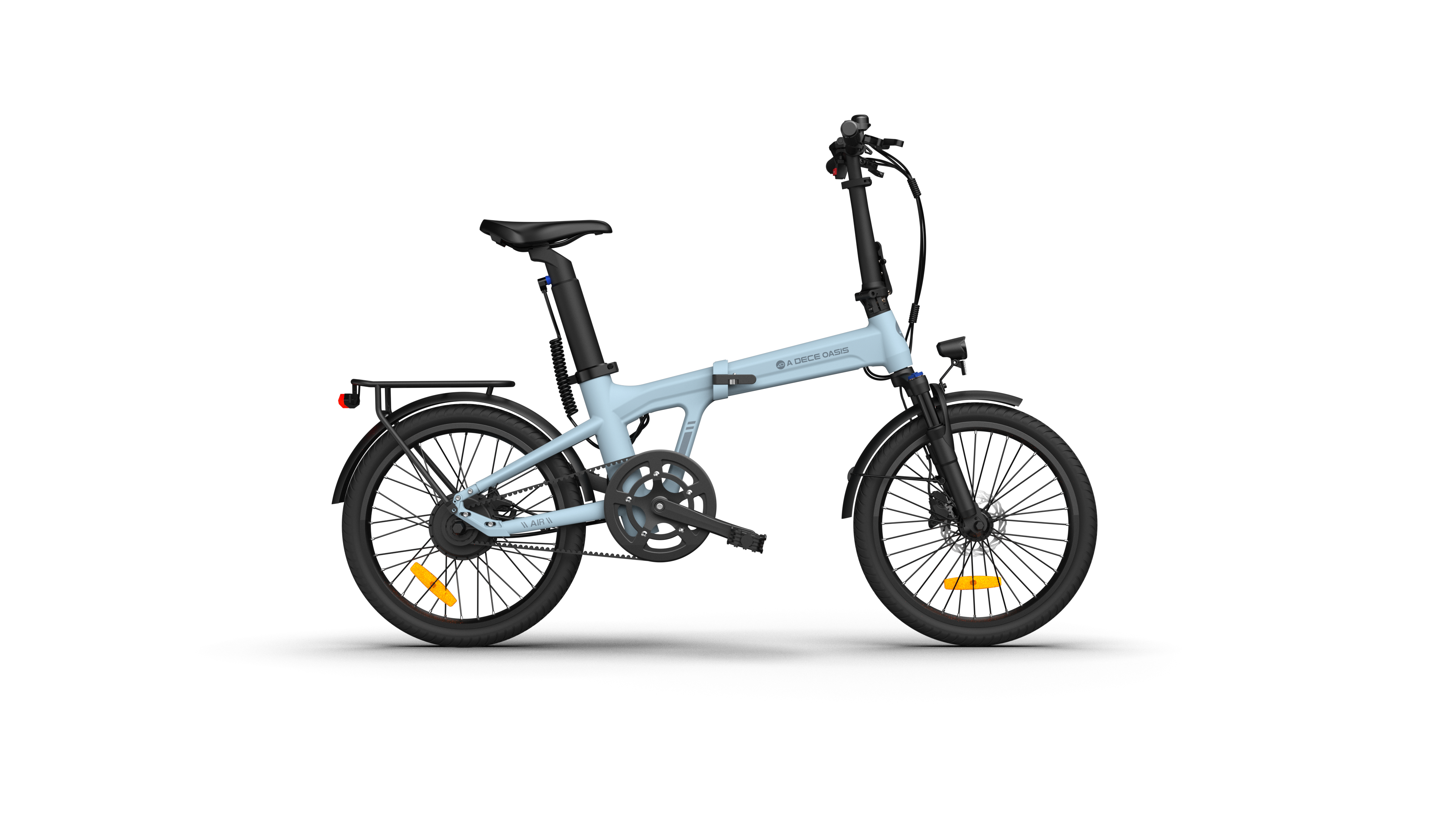 Air 20 Ultra 折りたたみ電動アシスト自転車