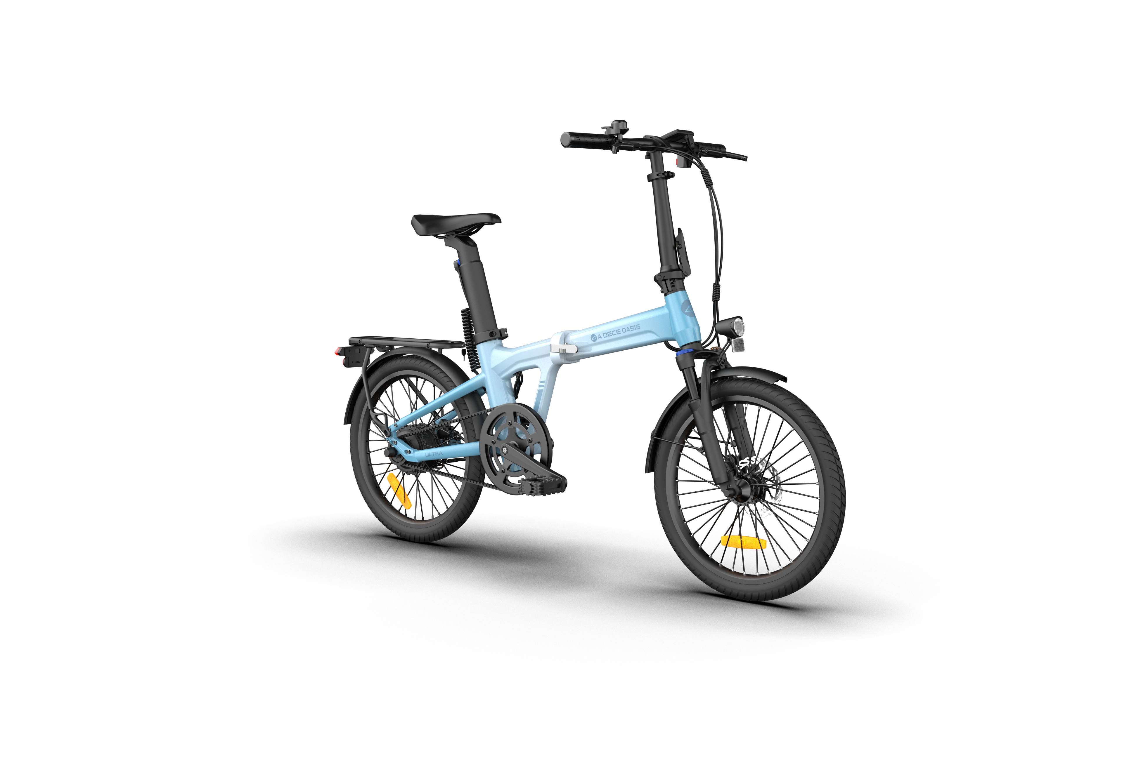 ADO Air 20 折りたたみ電動アシスト自転車