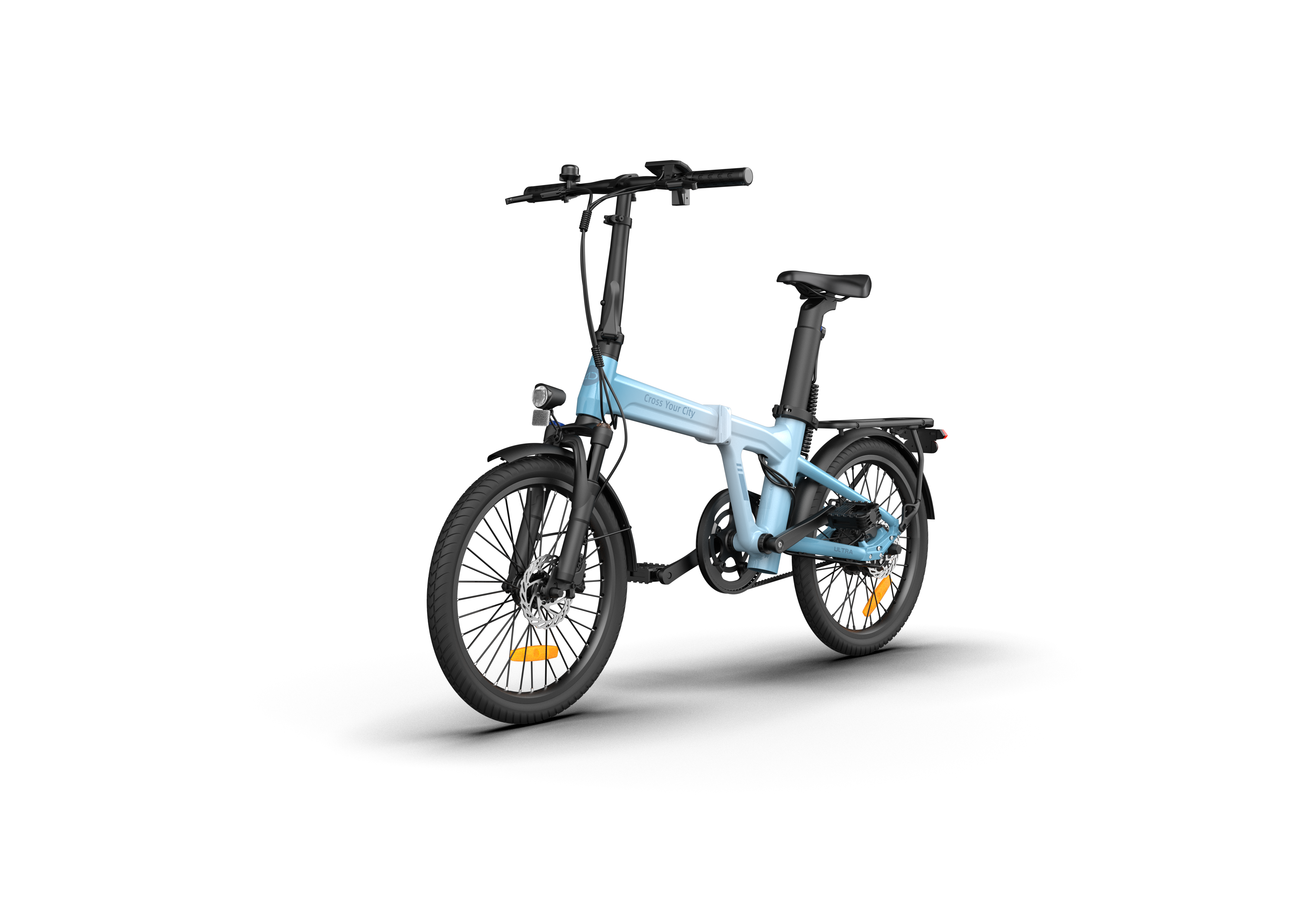 ADO Air 20 折りたたみ電動アシスト自転車