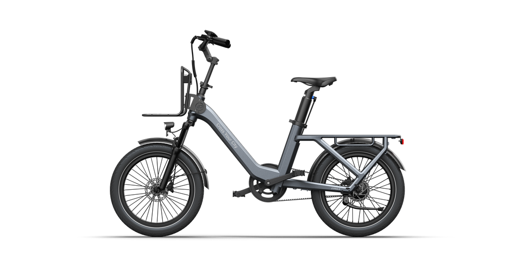 ADO Air One 電動アシスト自転車