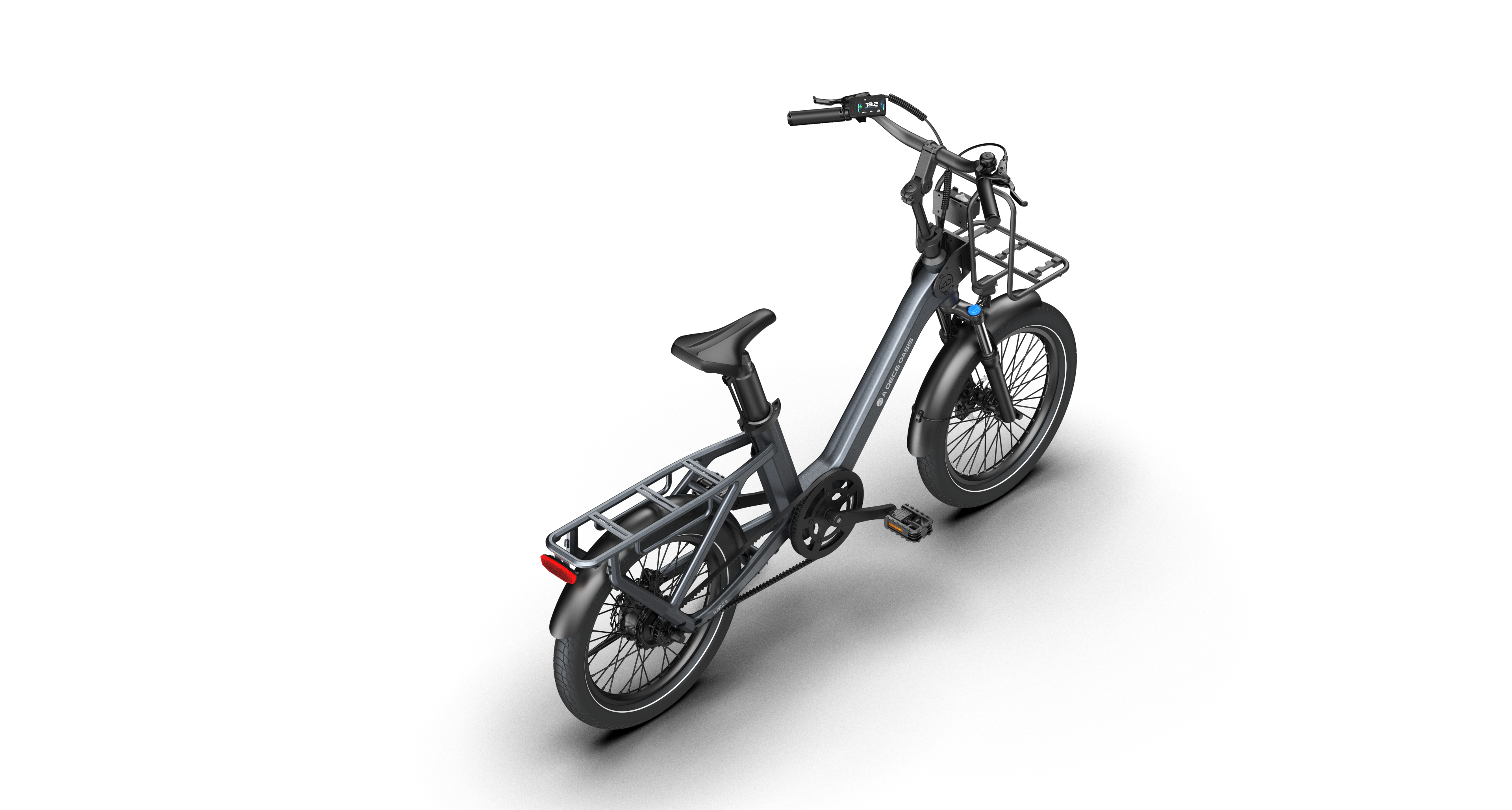 ADO Air One 電動アシスト自転車