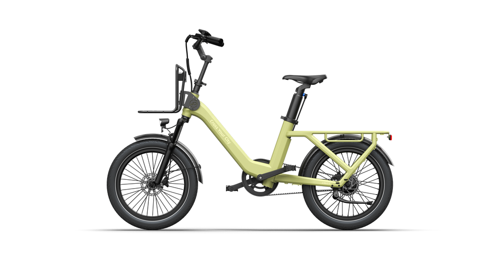 ADO Air One 電動アシスト自転車