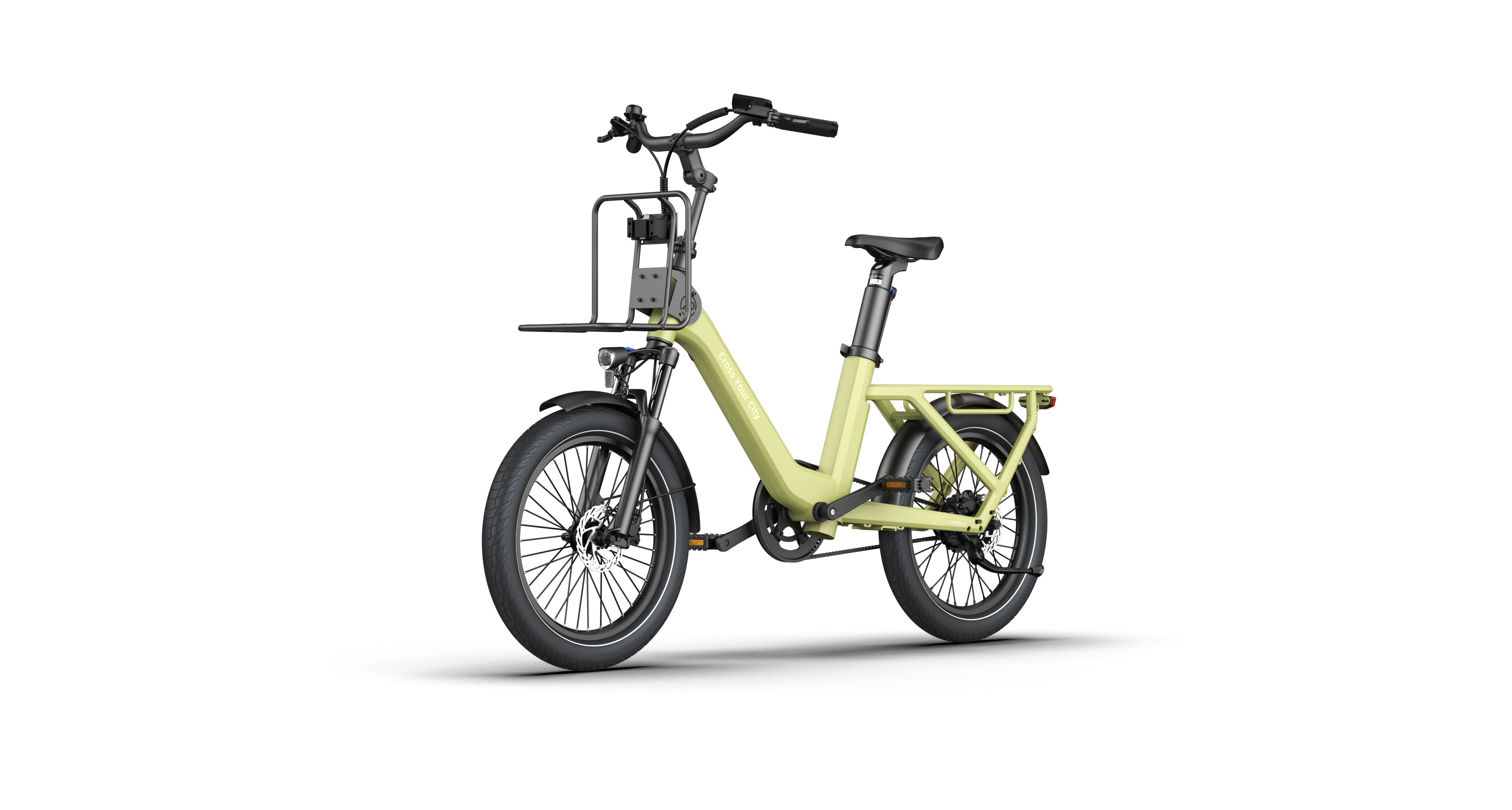 ADO Air One 電動アシスト自転車