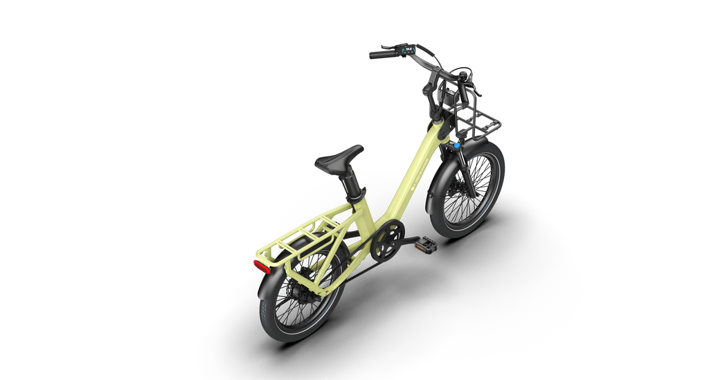 ADO Air One 電動アシスト自転車