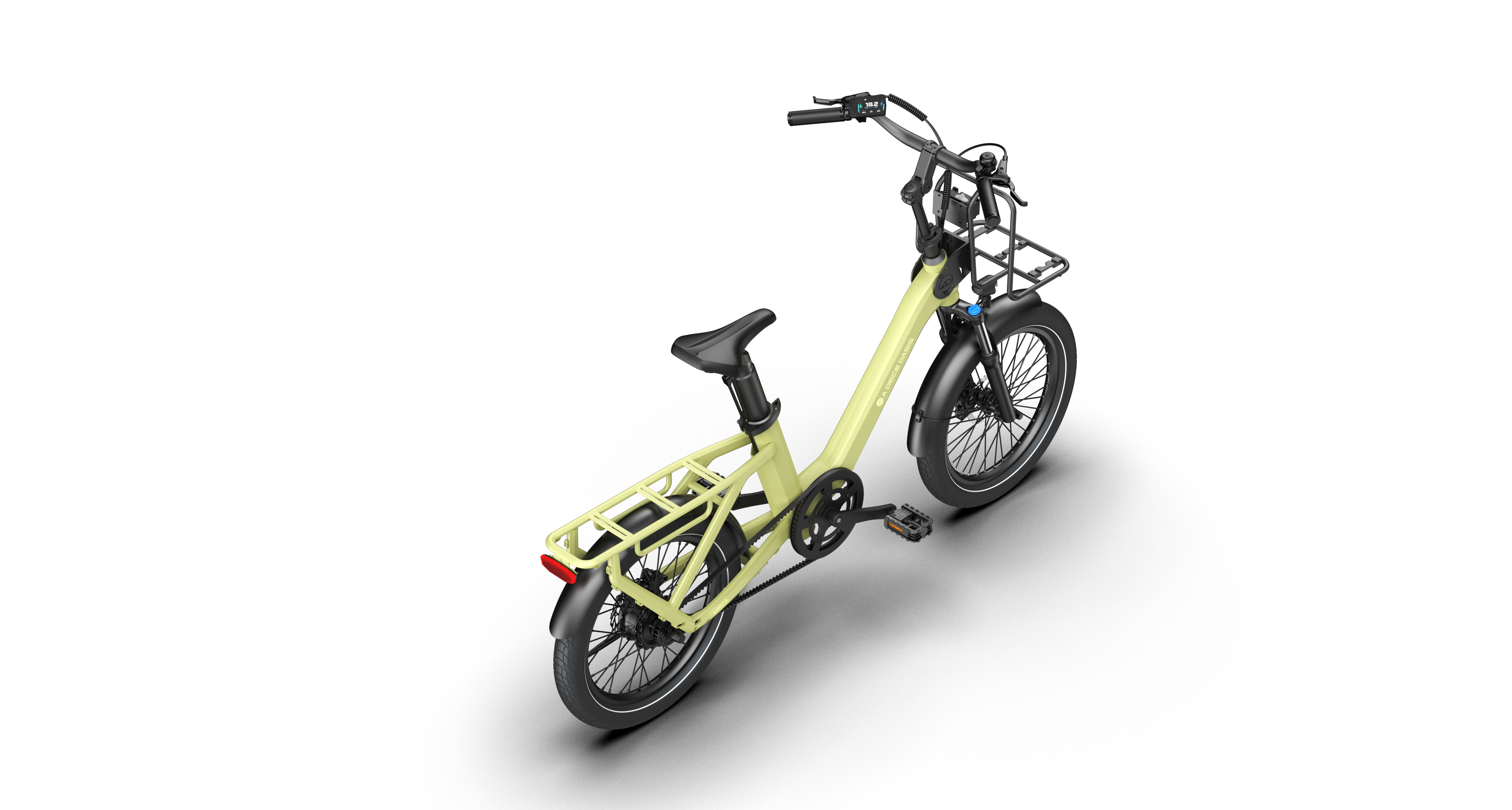 ADO Air One 電動アシスト自転車